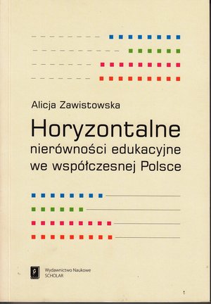 Horyzontalne nierówności edukacyjne we współczesnej Polsce – ebooki