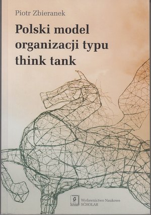 Polski model organizacji typu think tank – ebooki