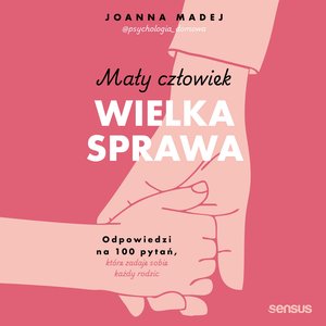 Mały człowiek, wielka sprawa. Odpowiedzi na 100 pytań, które zadaje sobie każdy rodzic – audiobook