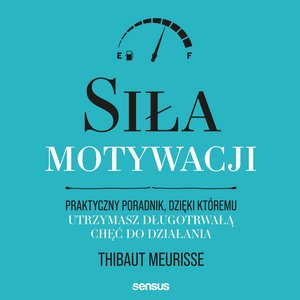 Siła motywacji. Praktyczny poradnik, dzięki któremu utrzymasz długotrwałą chęć do działania – audiobook
