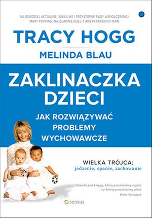 Zaklinaczka dzieci. Jak rozwiązywać problemy wychowawcze – audiobook