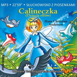 Calineczka – audiobooki