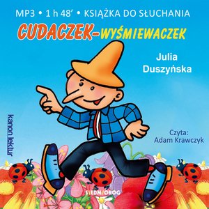 Cudaczek - Wyśmiewaczek – audiobooki