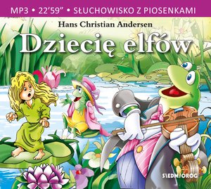 Dziecię elfów – audiobooki