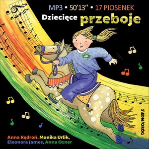 Dziecięce przeboje. 17 piosenek – audiobooki