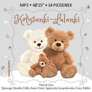 Kołysanki - Lulanki – audiobooki