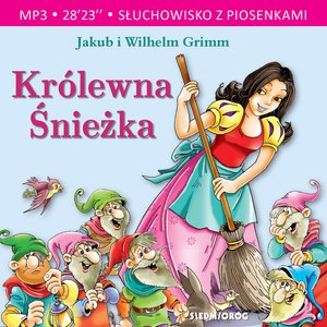 Królewna Śnieżka. Słuchowisko dla dzieci – audiobooki