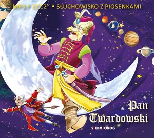 Pan Twardowski. Słuchowisko dla dzieci – audiobooki