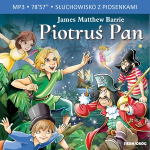 Piotruś Pan – audiobooki