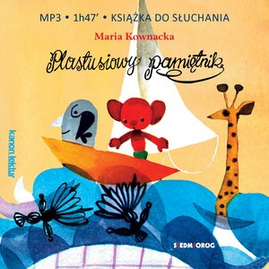 Plastusiowy pamiętnik – audiobooki