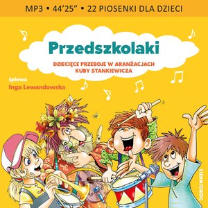 Przedszkolaki – audiobooki