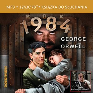 Rok 1984 – audiobooki