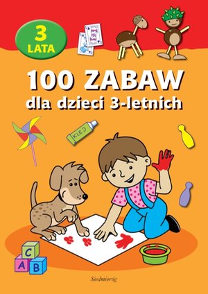 100 zabaw dla dzieci 3-letnich – ebooki