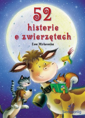 52 historie o zwierzętach – ebooki