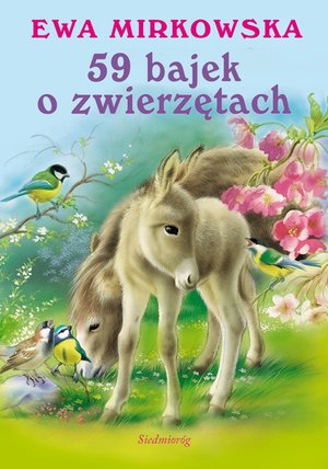 59 bajek o zwierzętach – ebooki