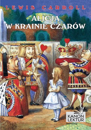 Alicja w Krainie Czarów – ebooki