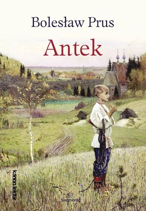 Antek – ebooki