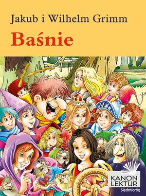 Baśnie - Grimm – ebooki