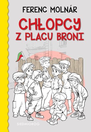 Chłopcy z Placu Broni – ebooki