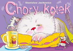 Chory kotek – ebooki
