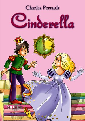 Cinderella (Kopciuszek) English version – ebooki