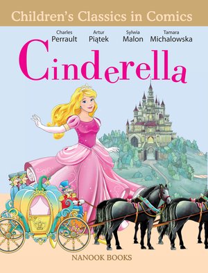 Cinderella  – ebooki
