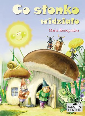 CO SŁONKO WIDZIAŁO – ebooki