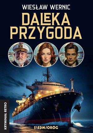 Daleka przygoda  – ebooki