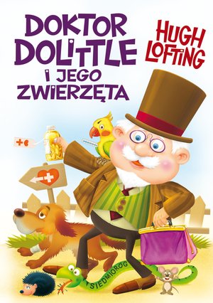 Doktor Dolittle i jego zwierzęta – ebooki