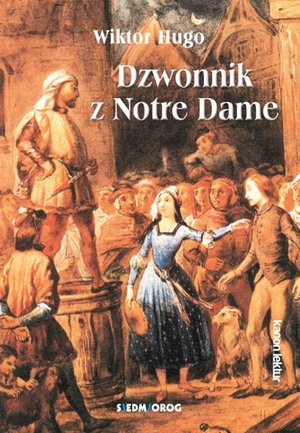 Dzwonnik z Notre Dame – ebooki