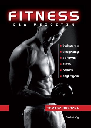 Fitness dla mężczyzn – ebooki