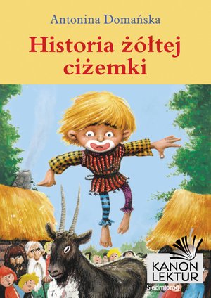 Historia Żółtej Ciżemki – ebooki