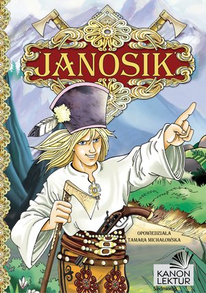 Janosik – ebooki