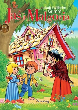 Jaś i Małgosia. Komiks – ebooki