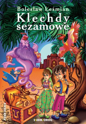 Klechdy sezamowe – ebooki