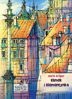 Klimek i Klementynka – ebooki