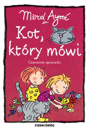 Kot, który mówi. Czerwone opowieści – ebooki