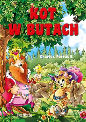 Kot w butach – ebooki
