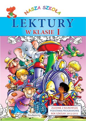 Lektury w klasie I (zbiór) – ebooki