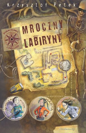 Mroczny labirynt – ebooki