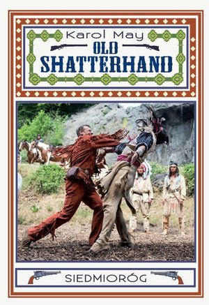 Old Shatterhand – ebooki