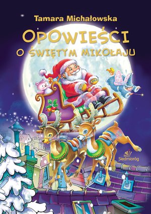 Opowieści o Świętym Mikołaju – ebooki