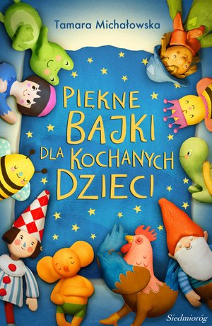 Piękne bajki dla kochanych dzieci – ebooki