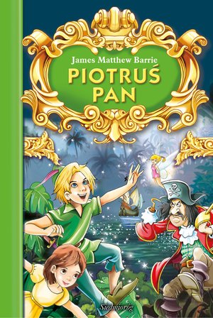 Piotruś Pan – ebooki
