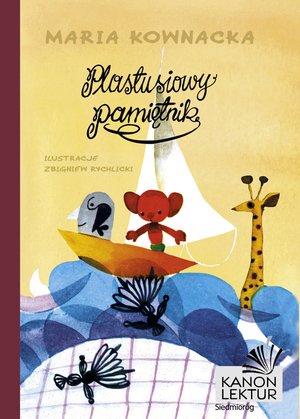 Plastusiowy pamiętnik – ebooki