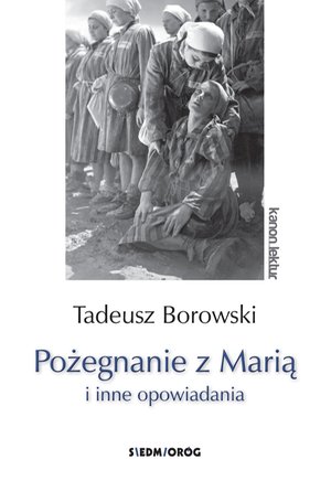 Pożegnanie z Marią i inne opowiadania – ebooki