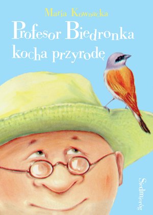 Profesor Biedronka kocha przyrodę – ebooki