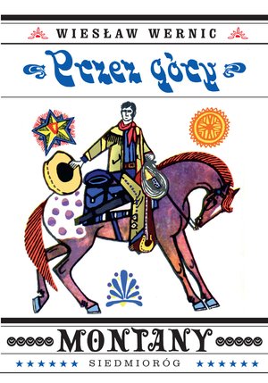 Przez góry Montany – ebooki