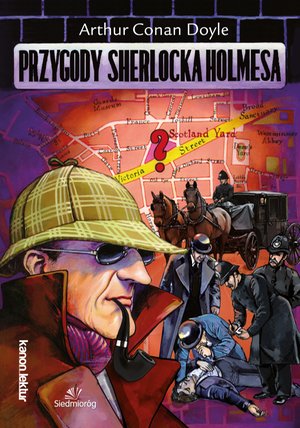 Przygody Sherlocka Holmesa – ebooki