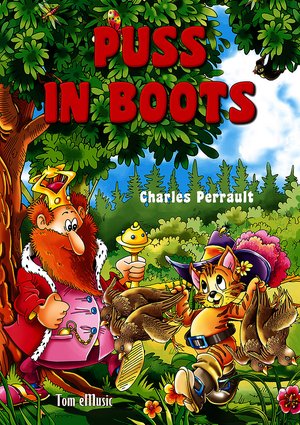 Puss In Boots (Kot w butach) English version – ebooki